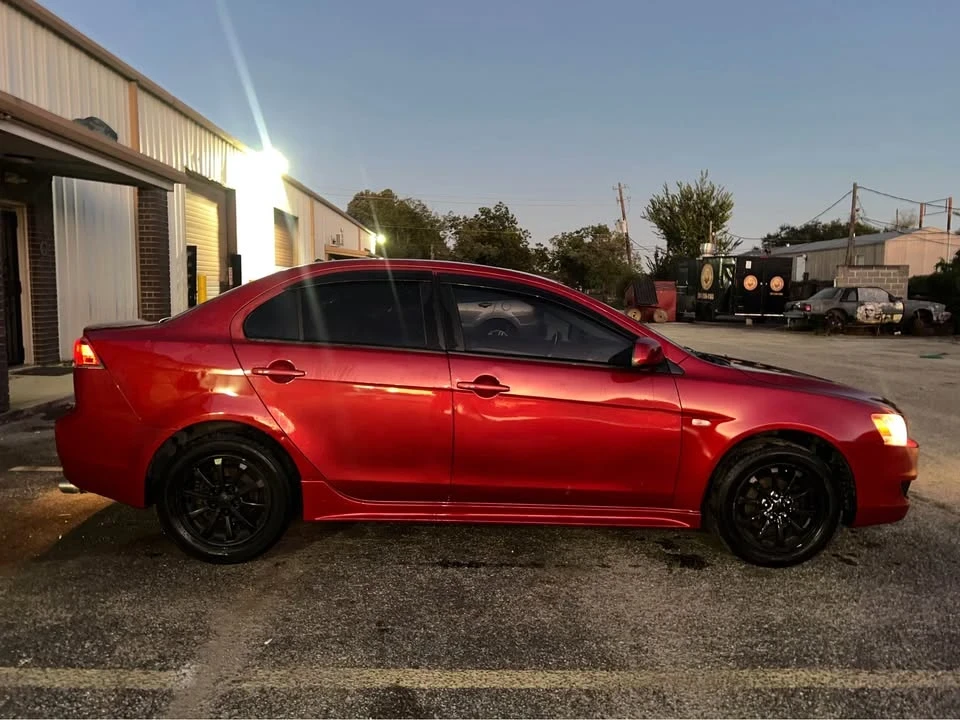 2010 Mitsubishi Lancer 9th Gen - Image 5 of 7