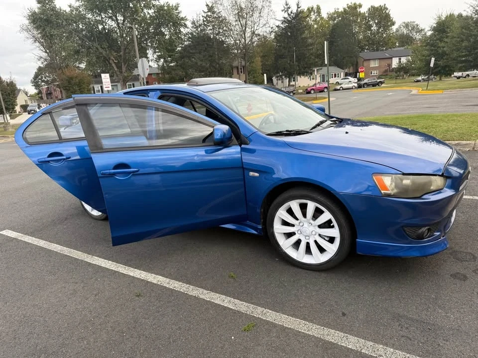 2010 Mitsubishi Lancer 8th Gen - Image 2 of 4