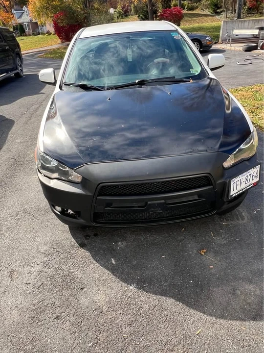 2010 Mitsubishi Lancer 8th Gen - Image 2 of 2