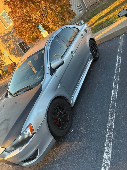 2010 Mitsubishi Lancer 9th Gen - Image 10 of 12