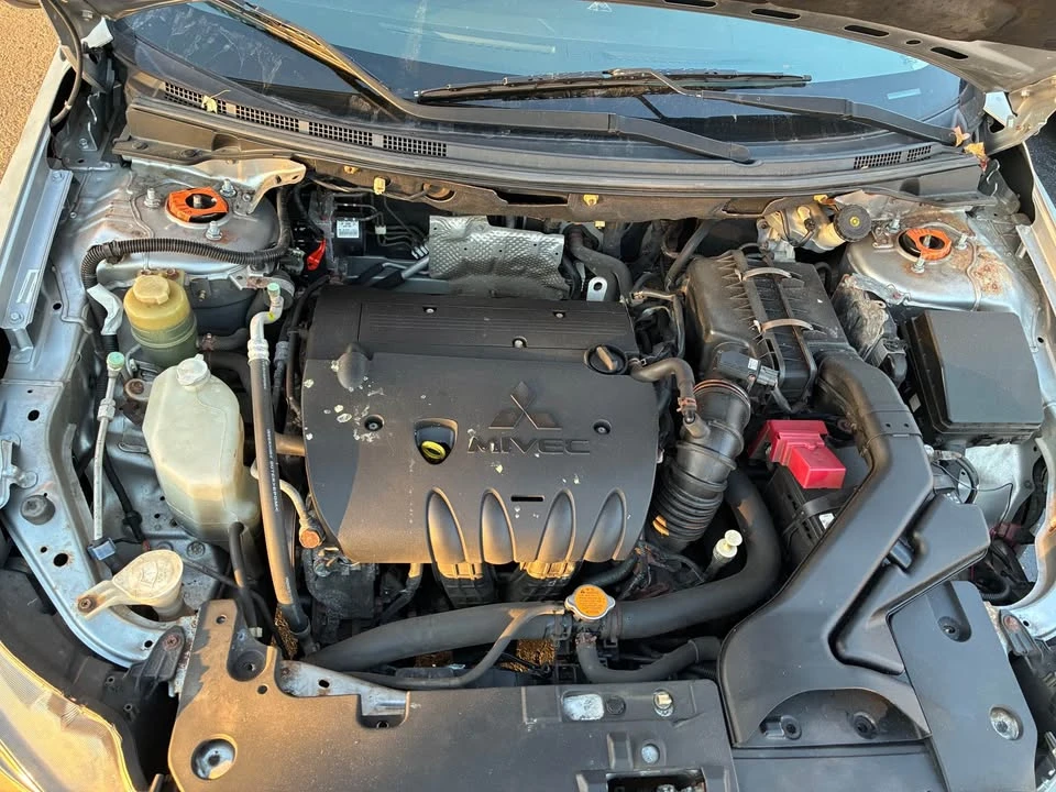 2010 Mitsubishi Lancer 9th Gen - Image 12 of 12