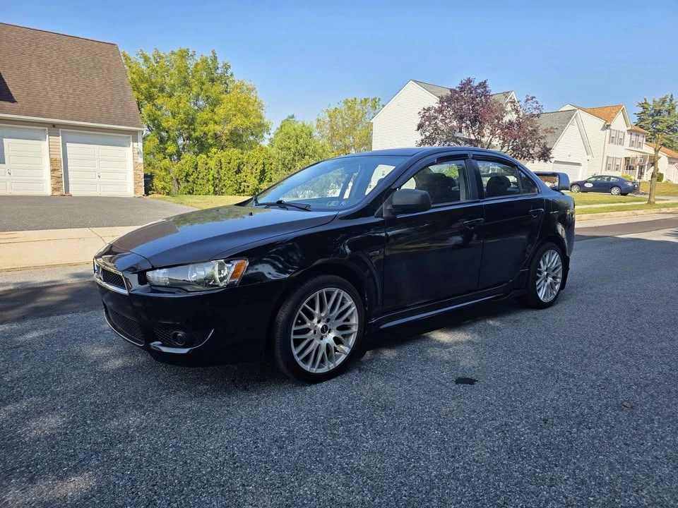 2010 Mitsubishi Lancer 8th Gen - Image 3 of 5