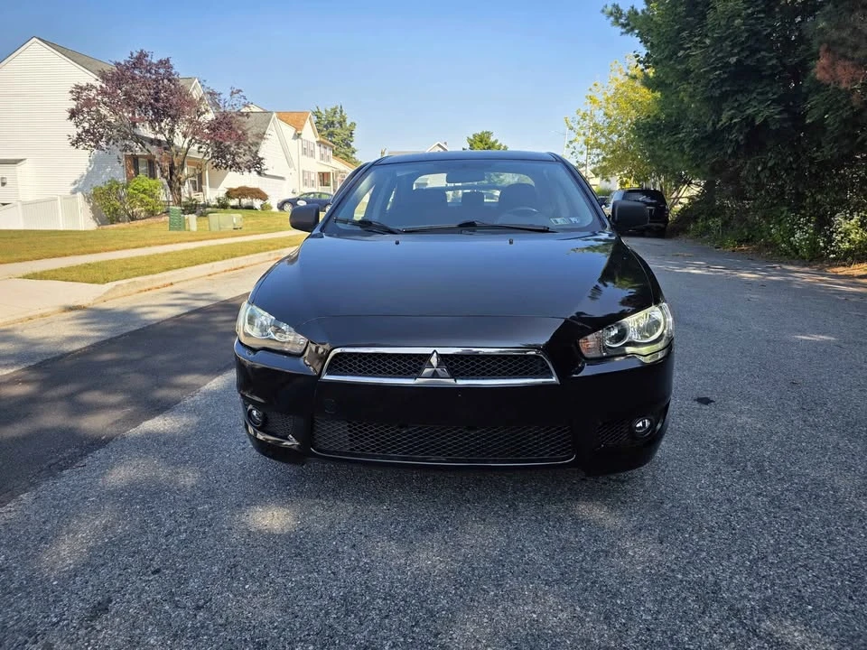 2010 Mitsubishi Lancer 8th Gen - Image 2 of 5