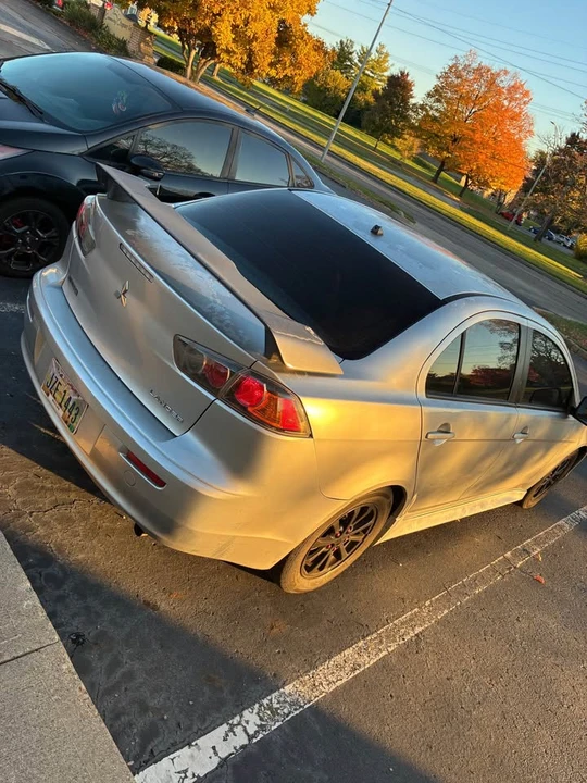 2010 Mitsubishi Lancer 9th Gen - Image 2 of 12