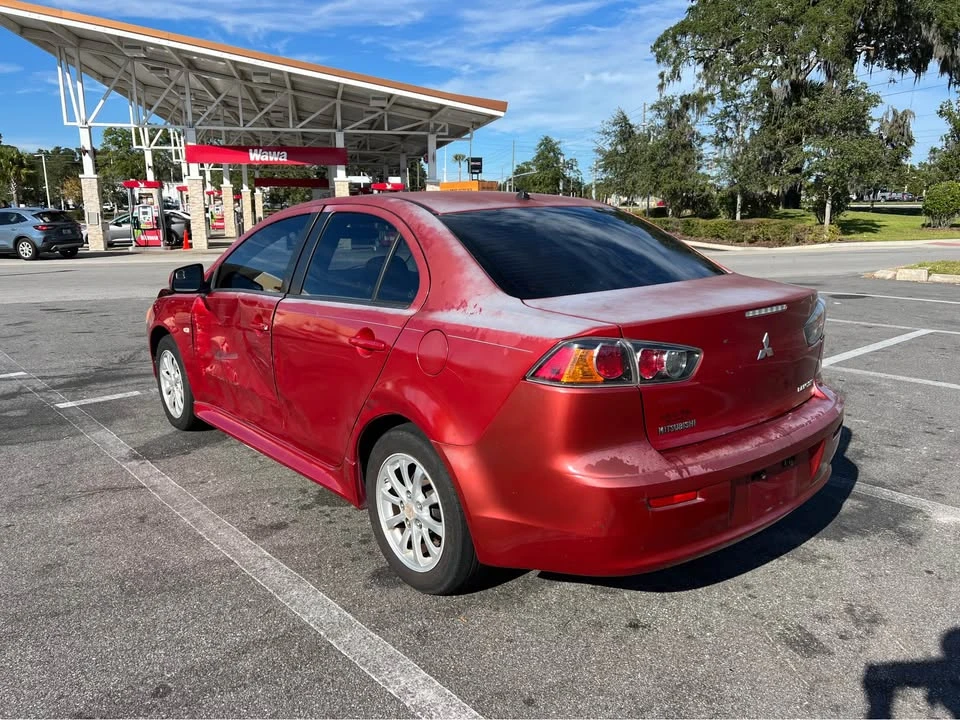 2010 Mitsubishi Lancer 8th Gen - Image 10 of 16