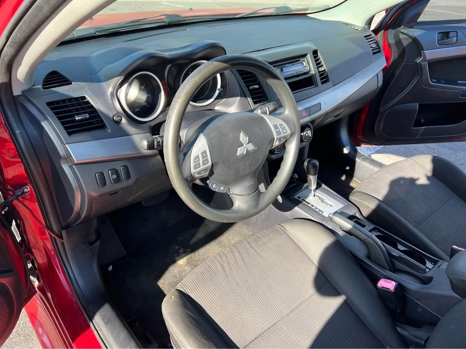 2010 Mitsubishi Lancer 8th Gen - Image 3 of 16