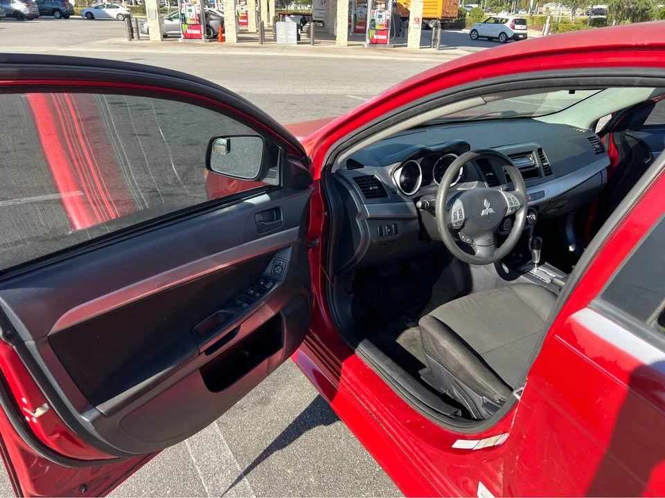 2010 Mitsubishi Lancer 8th Gen - Image 2 of 16