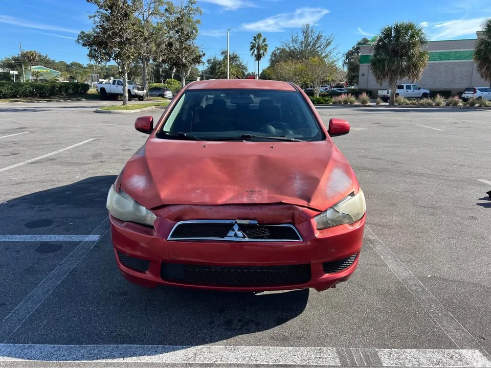 2010 Mitsubishi Lancer 8th Gen - Image 12 of 16