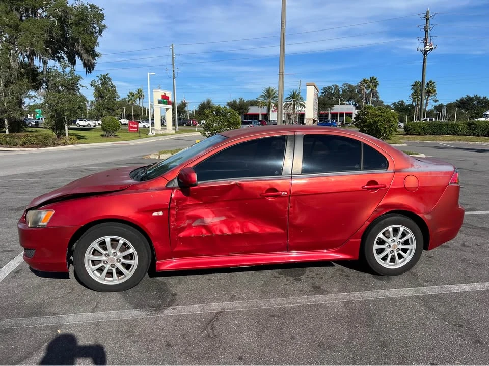 2010 Mitsubishi Lancer 8th Gen - Image 9 of 16