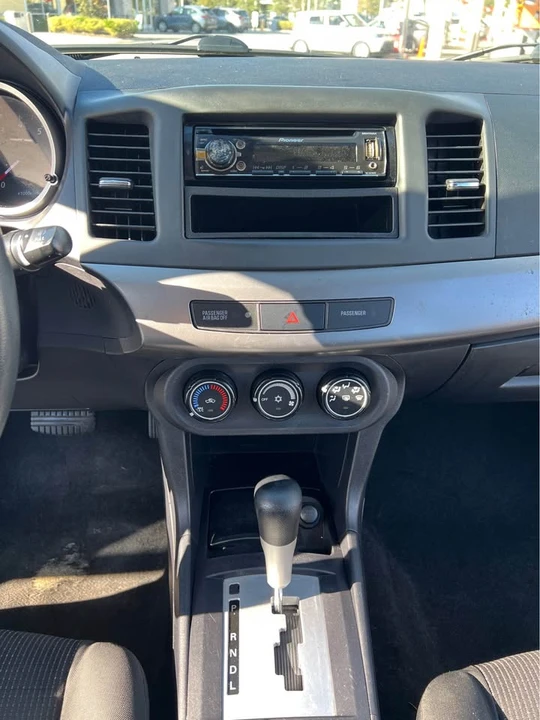 2010 Mitsubishi Lancer 8th Gen - Image 16 of 16