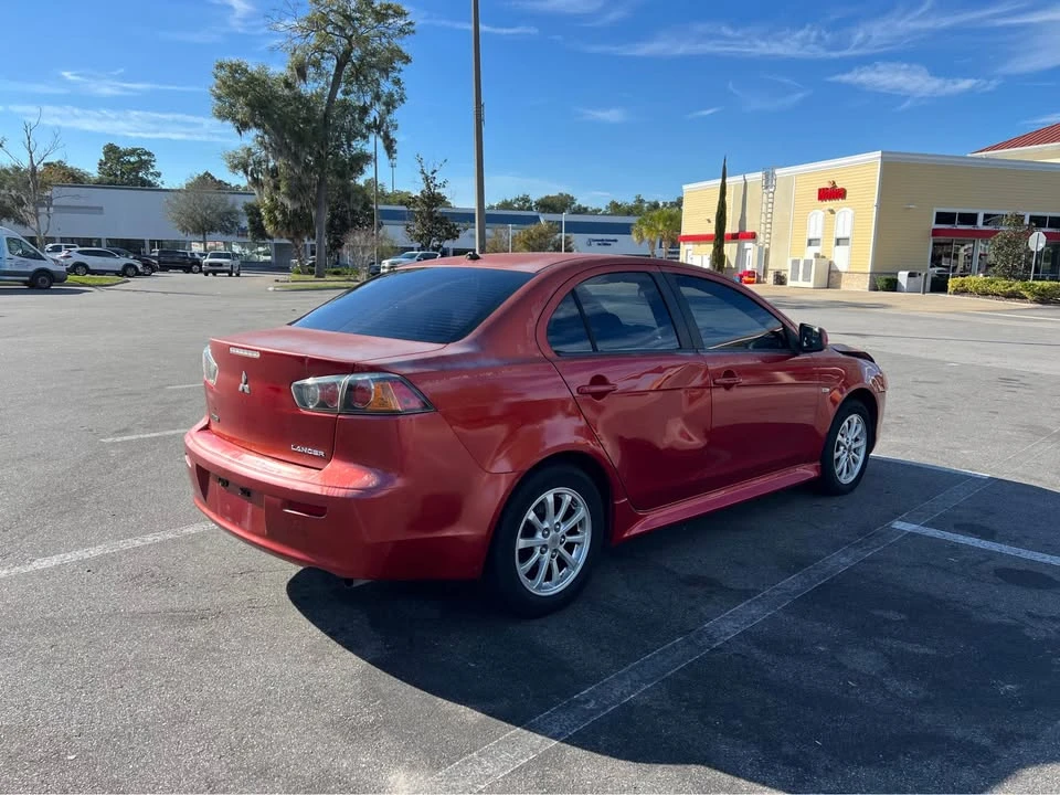 2010 Mitsubishi Lancer 8th Gen - Image 11 of 16