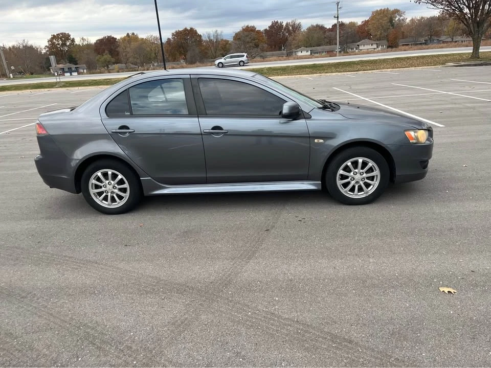 2010 Mitsubishi Lancer 8th Gen - Image 6 of 14