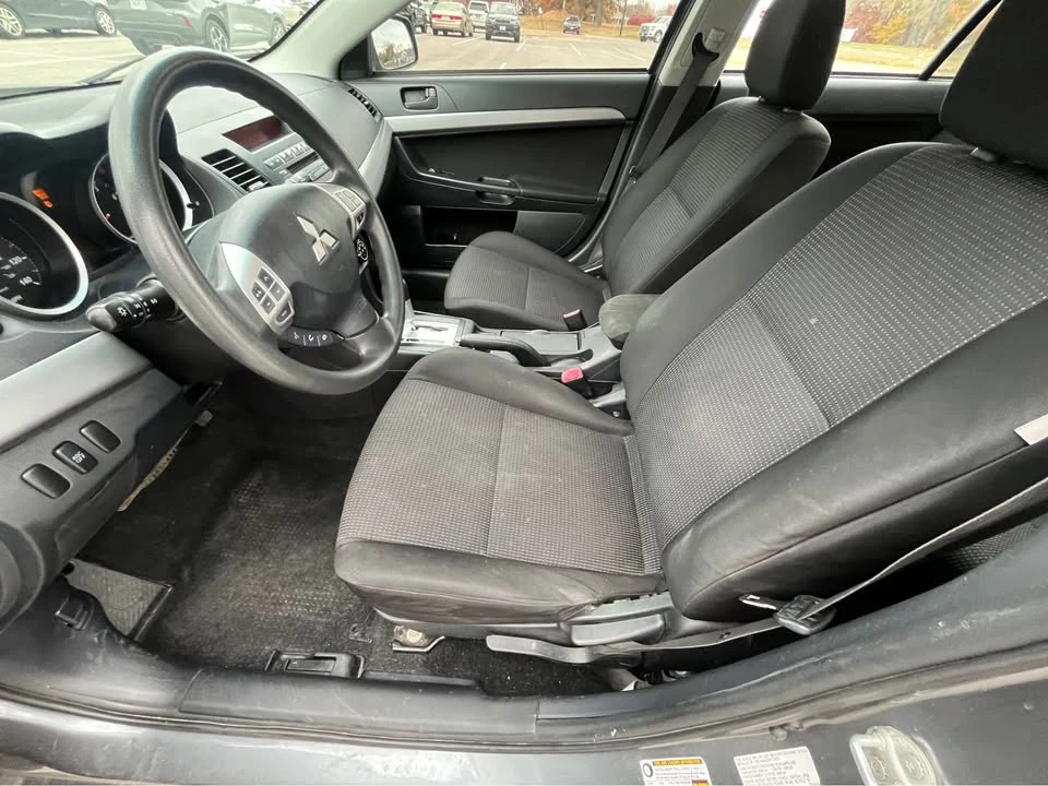 2010 Mitsubishi Lancer 8th Gen - Image 9 of 14