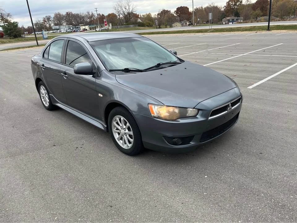 2010 Mitsubishi Lancer 8th Gen - Image 2 of 14