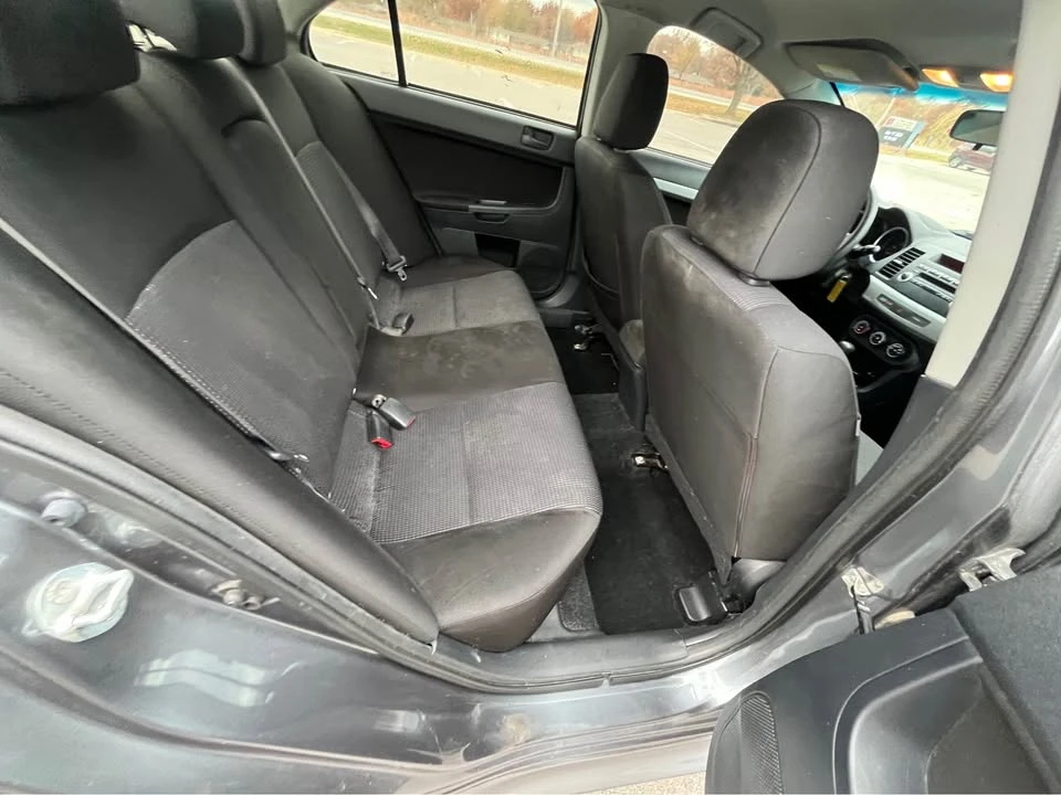 2010 Mitsubishi Lancer 8th Gen - Image 12 of 14