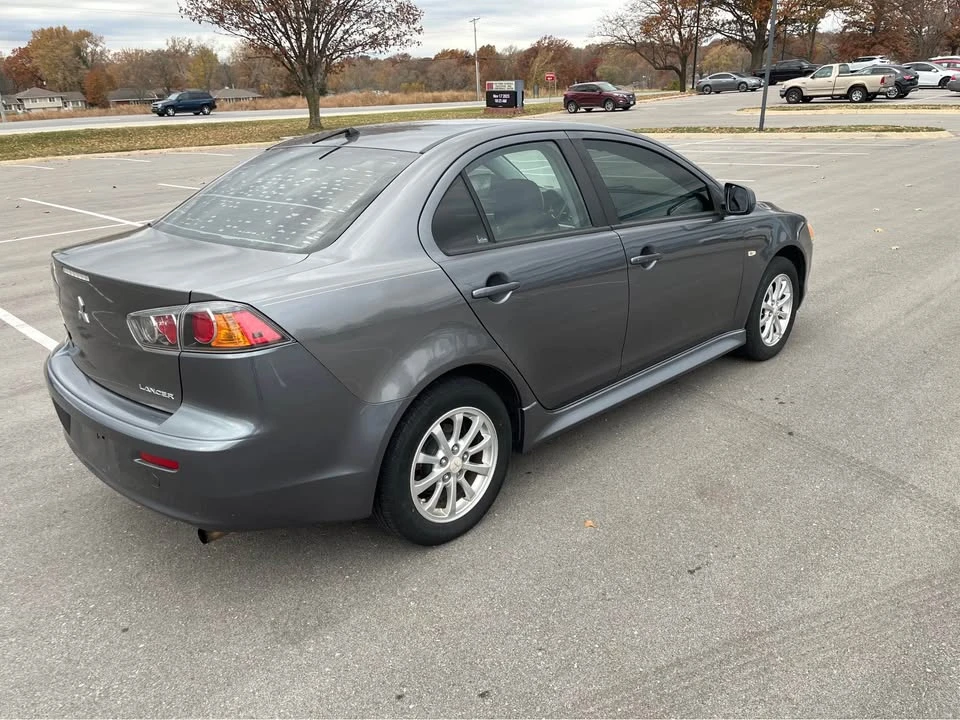 2010 Mitsubishi Lancer 8th Gen - Image 4 of 14