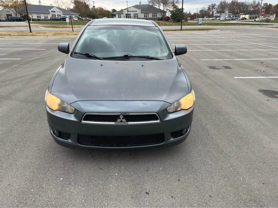 2010 Mitsubishi Lancer 8th Gen - Image 7 of 14