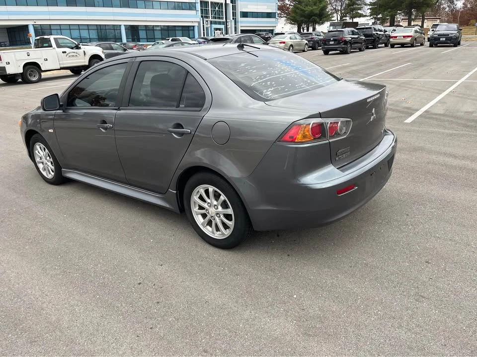 2010 Mitsubishi Lancer 8th Gen - Image 3 of 14