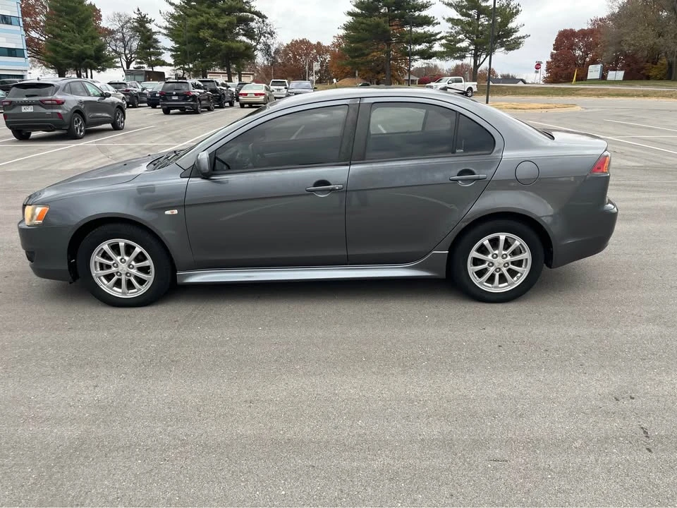 2010 Mitsubishi Lancer 8th Gen - Image 5 of 14