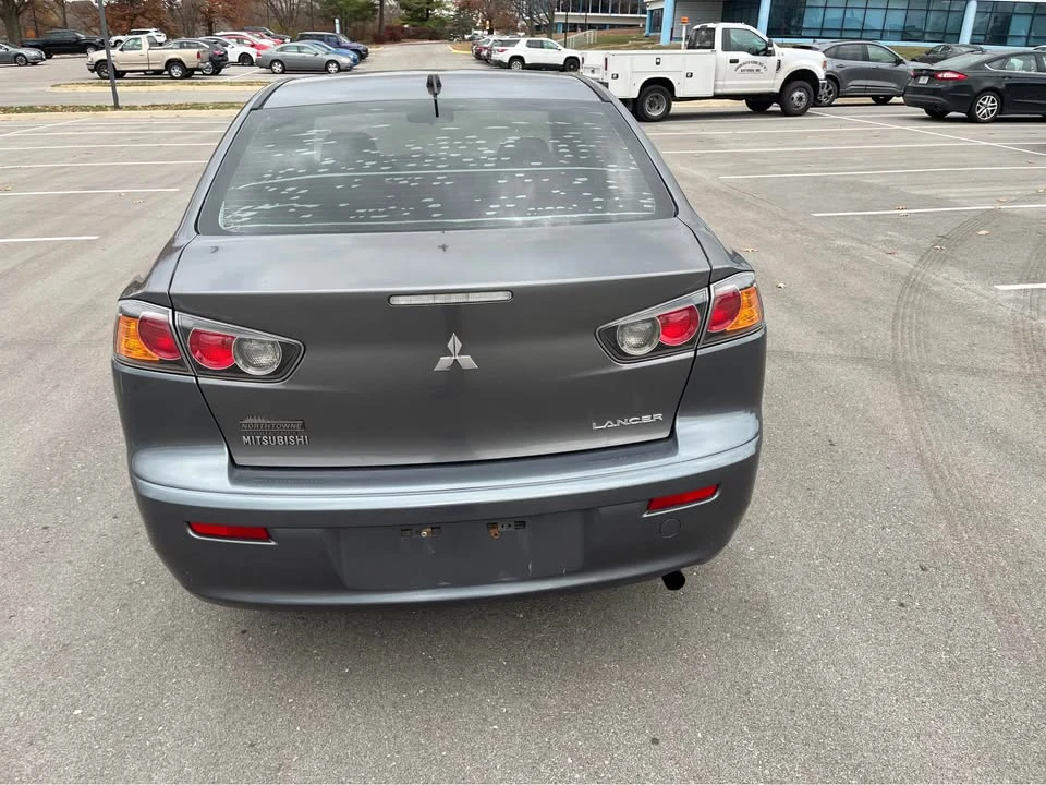 2010 Mitsubishi Lancer 8th Gen - Image 8 of 14