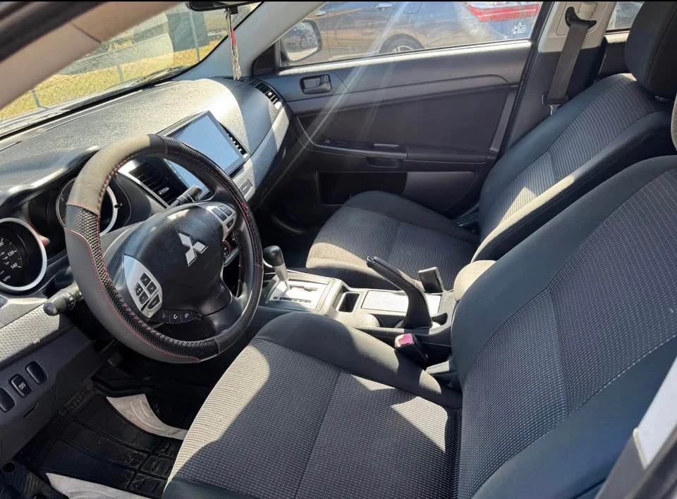 2010 Mitsubishi Lancer 9th Gen - Image 6 of 6