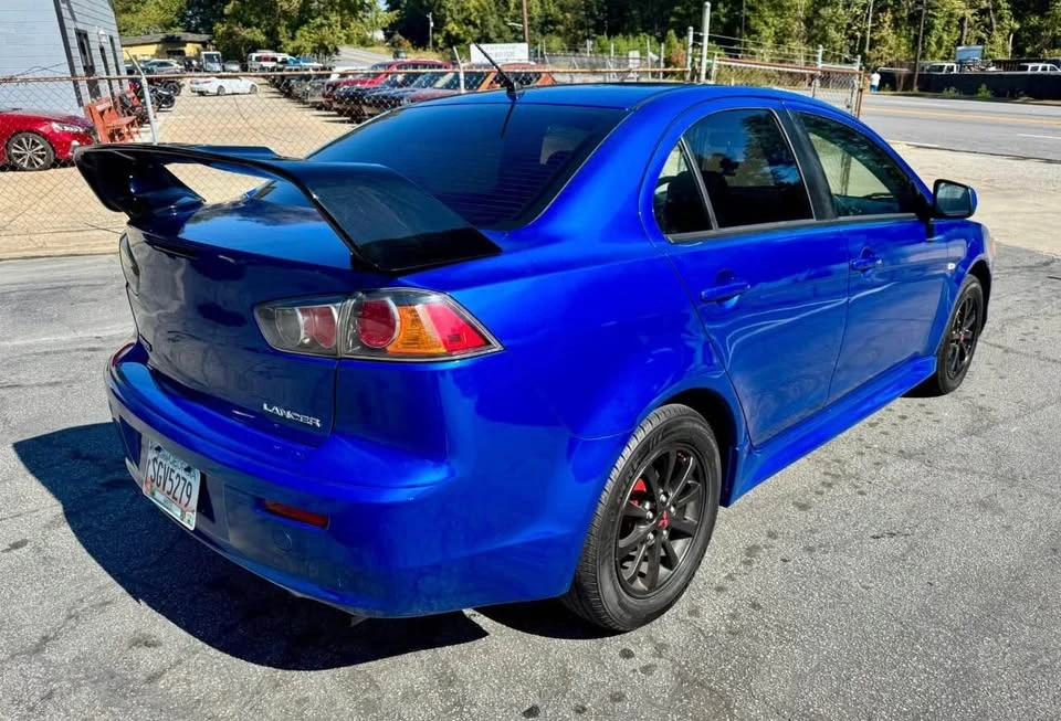 2010 Mitsubishi Lancer 9th Gen - Image 4 of 6