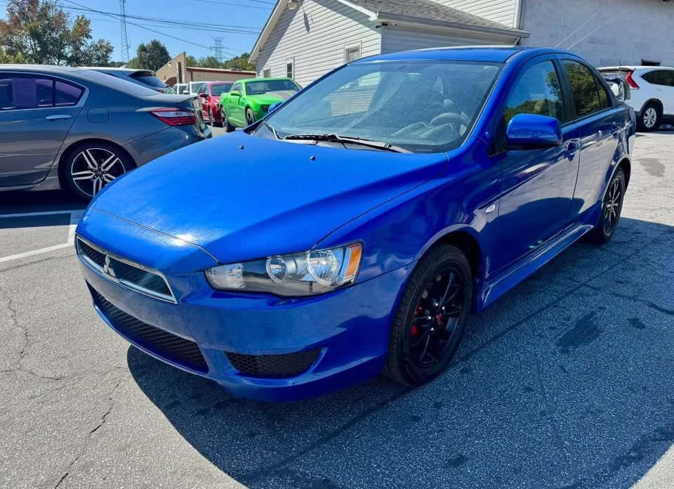 2010 Mitsubishi Lancer 9th Gen - Image 3 of 6