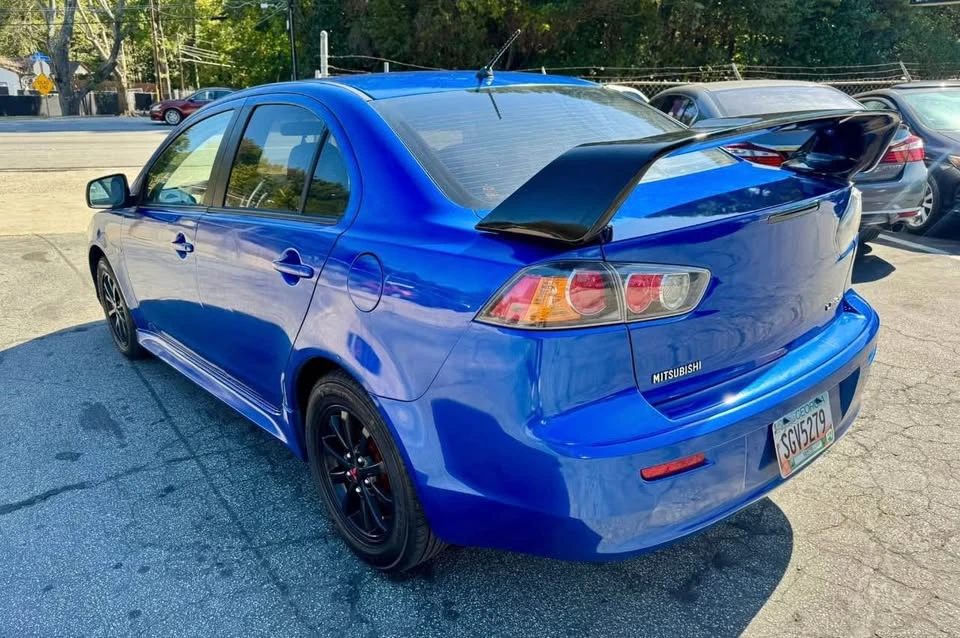 2010 Mitsubishi Lancer 9th Gen - Image 5 of 6