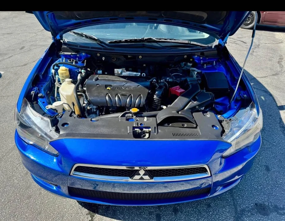 2010 Mitsubishi Lancer 9th Gen - Image 2 of 6