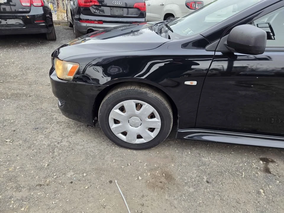 2010 Mitsubishi Lancer 8th Gen - Image 8 of 18
