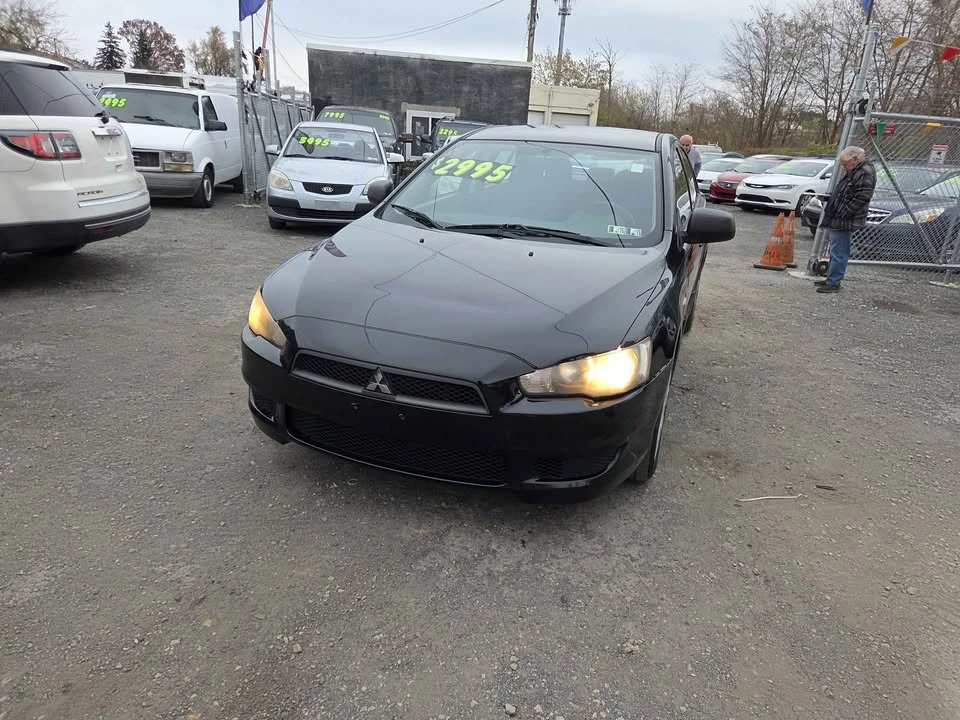 2010 Mitsubishi Lancer 8th Gen - Image 3 of 18