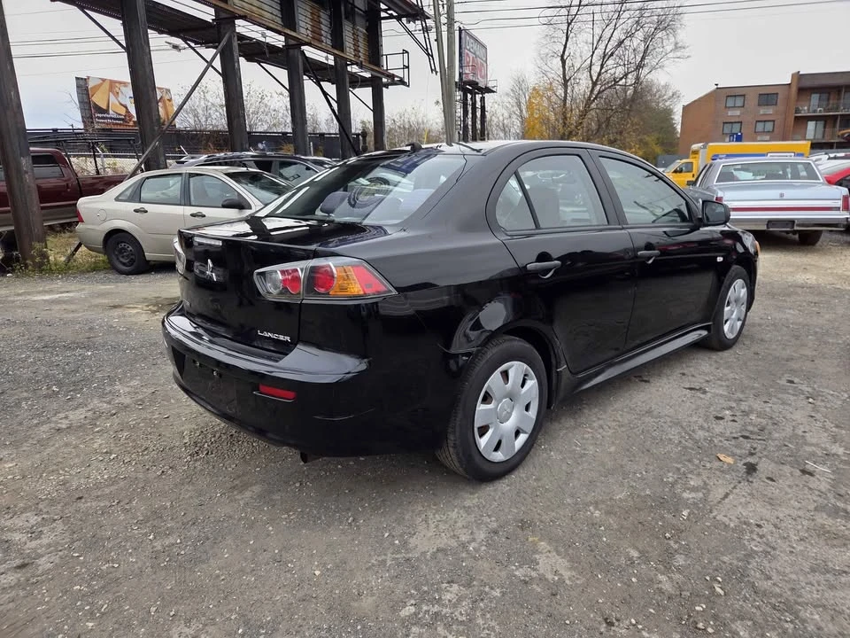 2010 Mitsubishi Lancer 8th Gen - Image 4 of 18