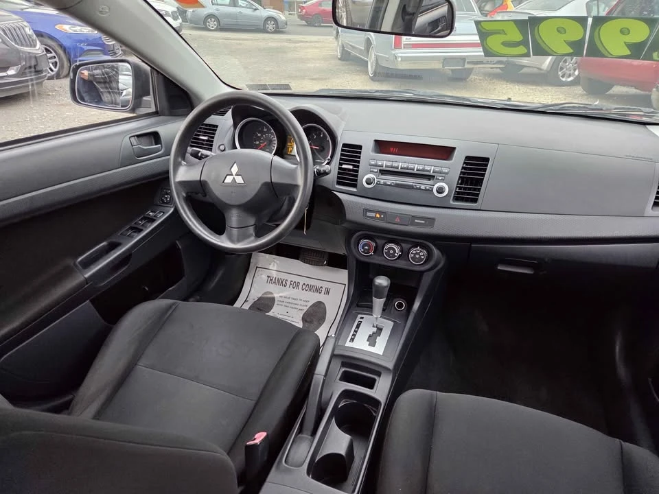 2010 Mitsubishi Lancer 8th Gen - Image 13 of 18