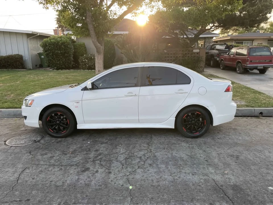 2010 Mitsubishi Lancer 8th Gen - Image 2 of 4