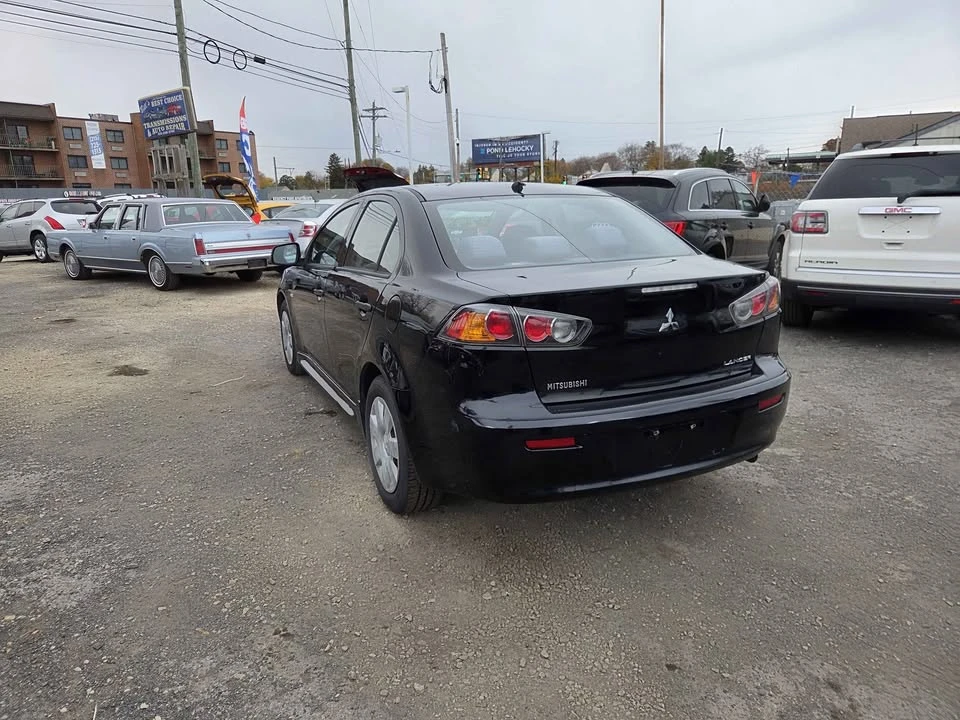2010 Mitsubishi Lancer 8th Gen - Image 6 of 18
