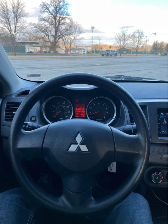 2010 Mitsubishi Lancer 9th Gen - Image 12 of 14