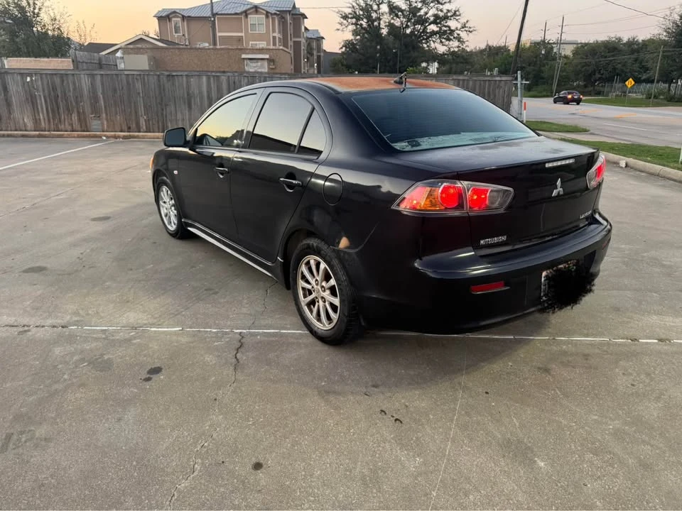 2010 Mitsubishi Lancer 8th Gen - Image 7 of 19