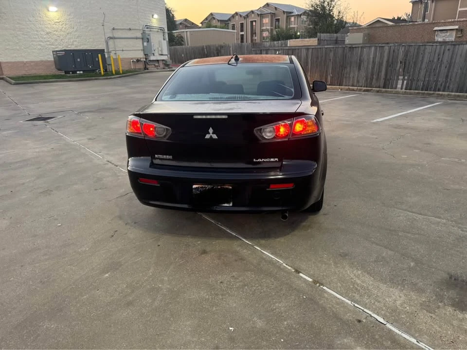 2010 Mitsubishi Lancer 8th Gen - Image 6 of 19