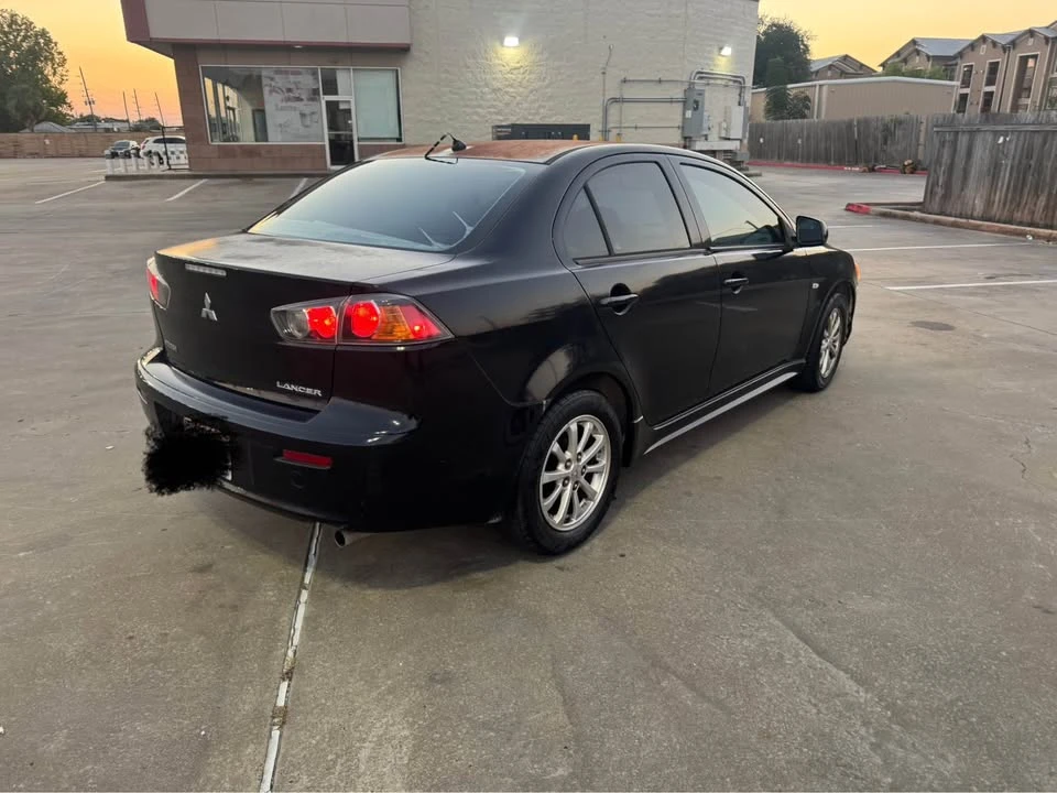 2010 Mitsubishi Lancer 8th Gen - Image 5 of 19