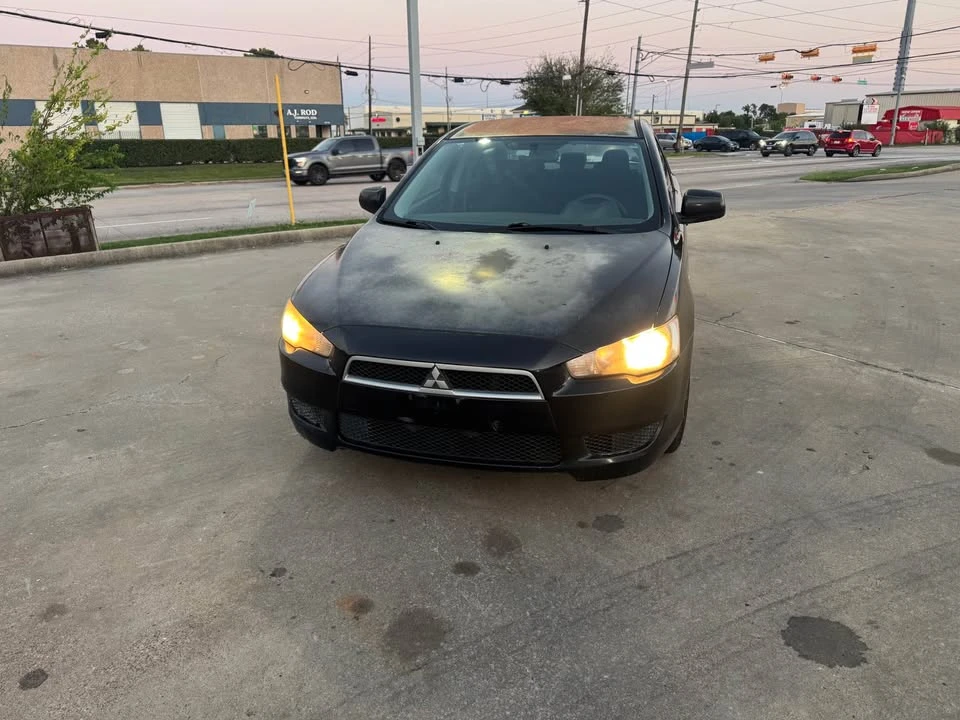2010 Mitsubishi Lancer 8th Gen - Image 2 of 19