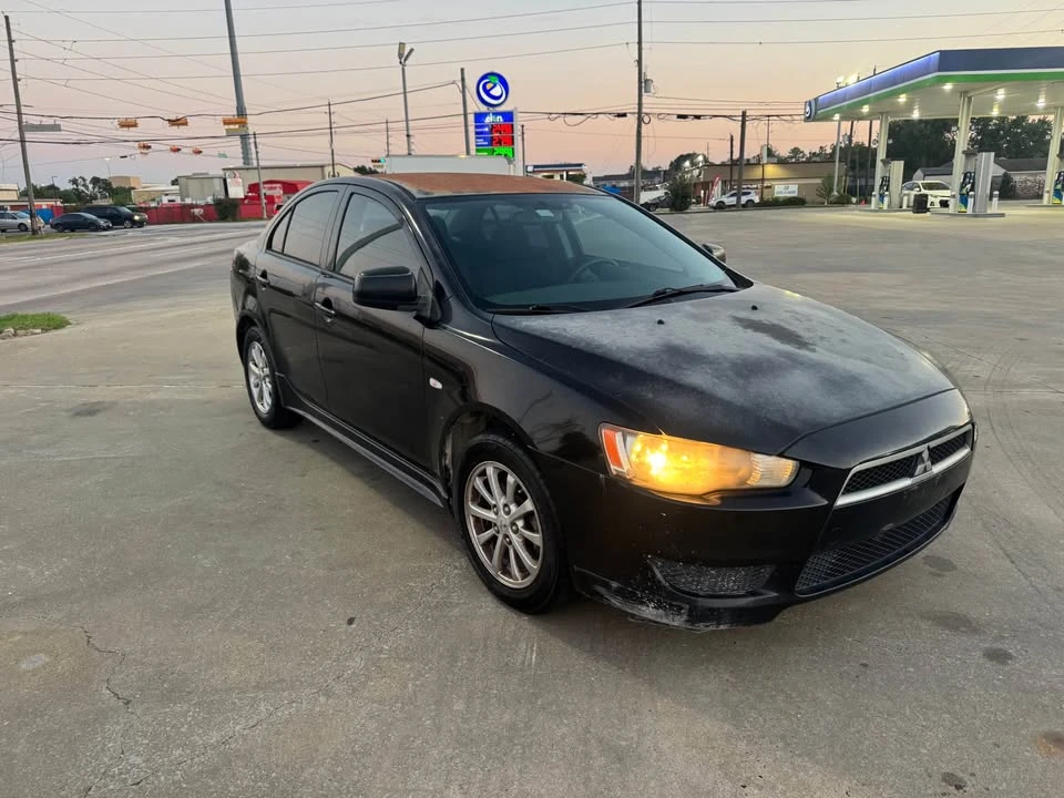 2010 Mitsubishi Lancer 8th Gen - Image 3 of 19