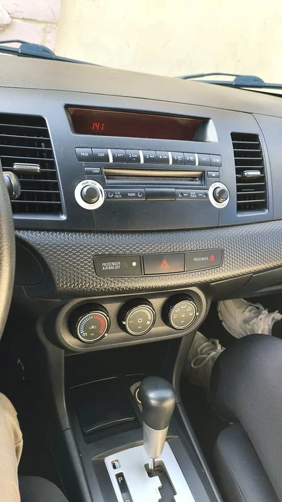 2010 Mitsubishi Lancer 8th Gen - Image 11 of 11