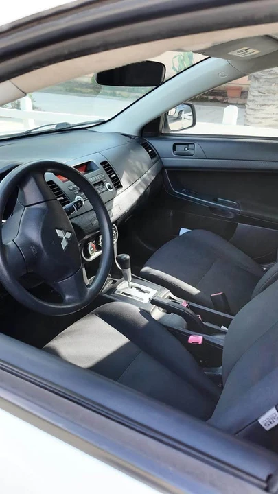 2010 Mitsubishi Lancer 8th Gen - Image 8 of 11