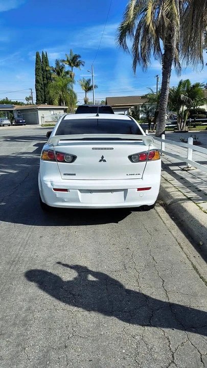 2010 Mitsubishi Lancer 8th Gen - Image 5 of 11