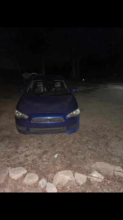 2010 Mitsubishi Lancer 8th Gen - Image 2 of 2