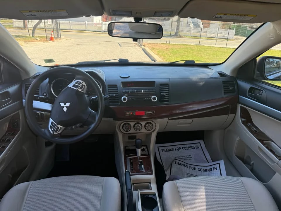 2010 Mitsubishi Lancer 9th Gen - Image 12 of 16