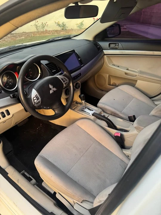 2010 Mitsubishi Lancer 9th Gen - Image 6 of 6