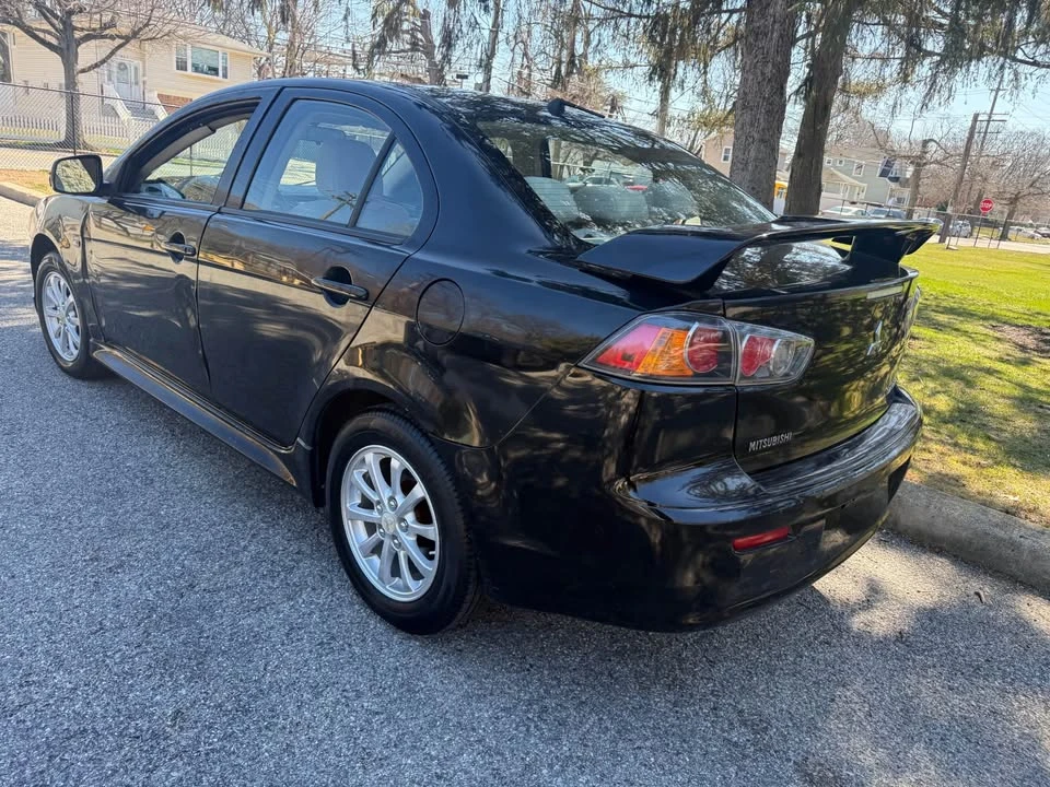 2010 Mitsubishi Lancer 9th Gen - Image 7 of 16