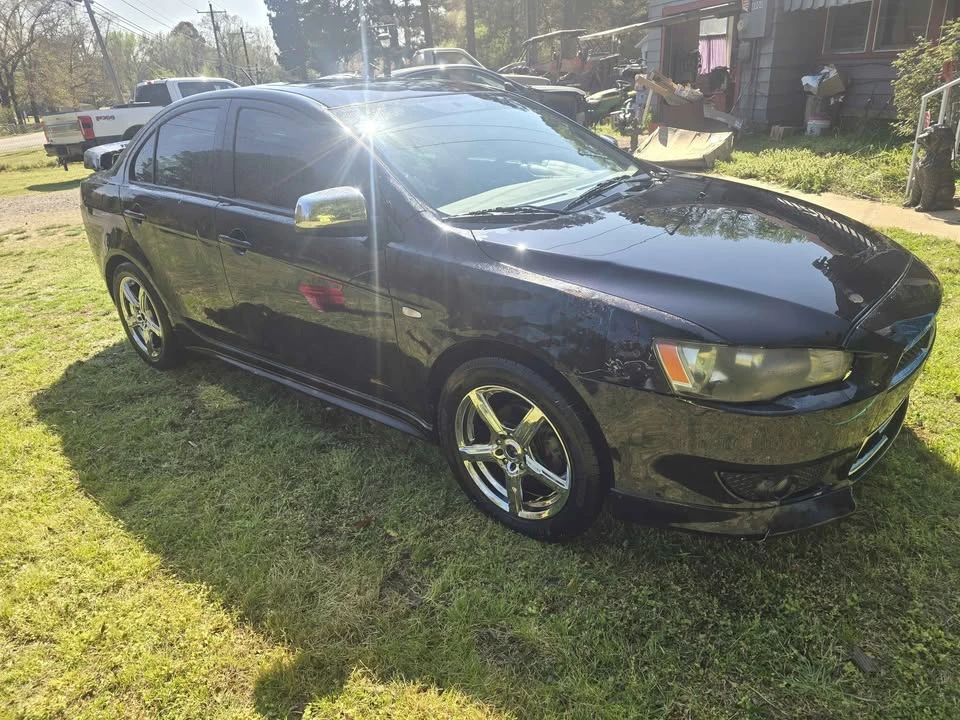 2010 Mitsubishi Lancer 9th Gen - Image 4 of 11