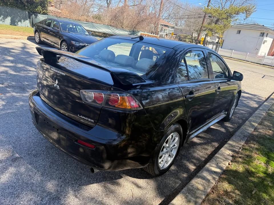 2010 Mitsubishi Lancer 9th Gen - Image 5 of 16
